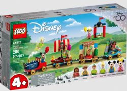 LEGO DISNEY - LE TRAIN DE FÊTES DISNEY #43212